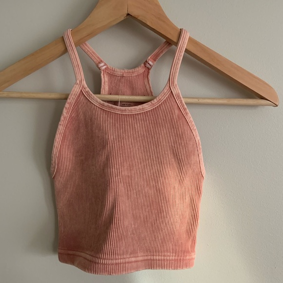 Free People Tops - Free People Cropped Tank
